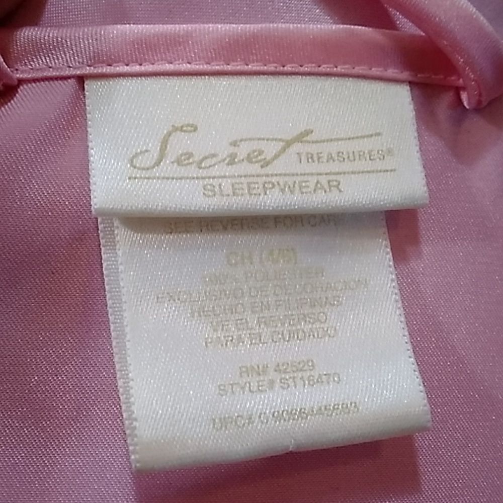 Secret Treasures Robe Size S (4-6 - Picture 10 of 12